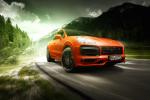 Porsche Cayenne Coupe by TechArt 2019 года